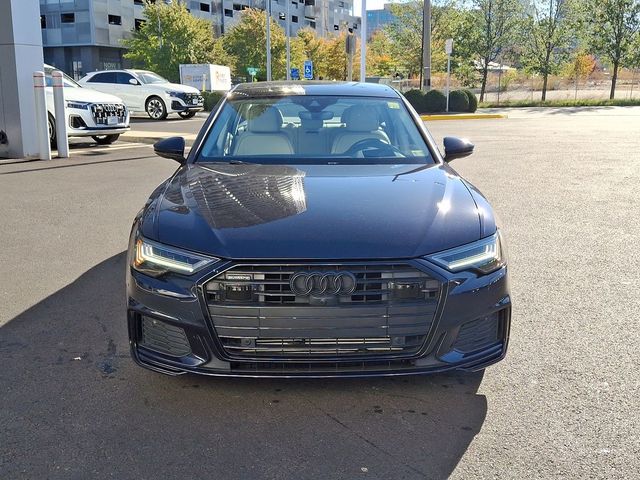 2021 Audi A6 Prestige