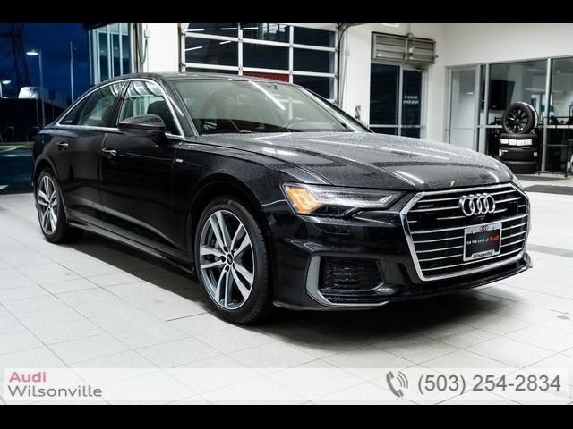 2021 Audi A6 Prestige