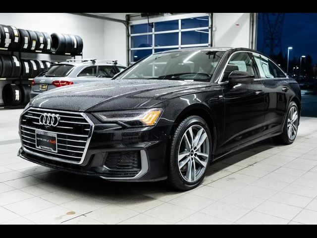 2021 Audi A6 Prestige