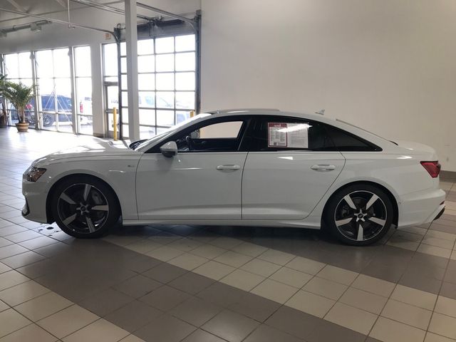 2021 Audi A6 Prestige