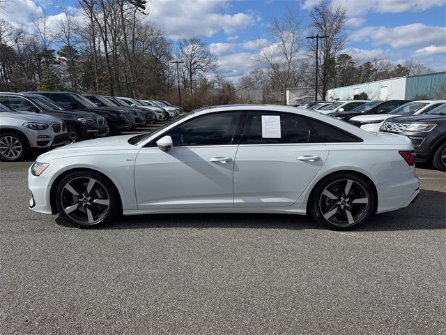 2021 Audi A6 Prestige