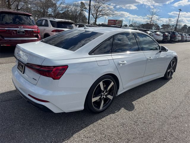 2021 Audi A6 Prestige