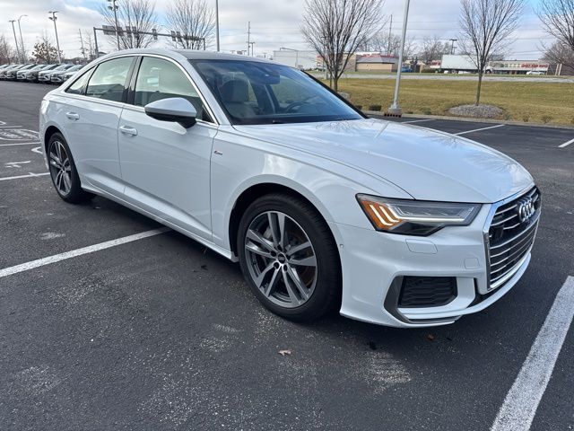 2021 Audi A6 Prestige