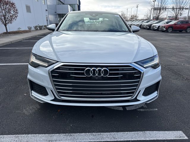 2021 Audi A6 Prestige