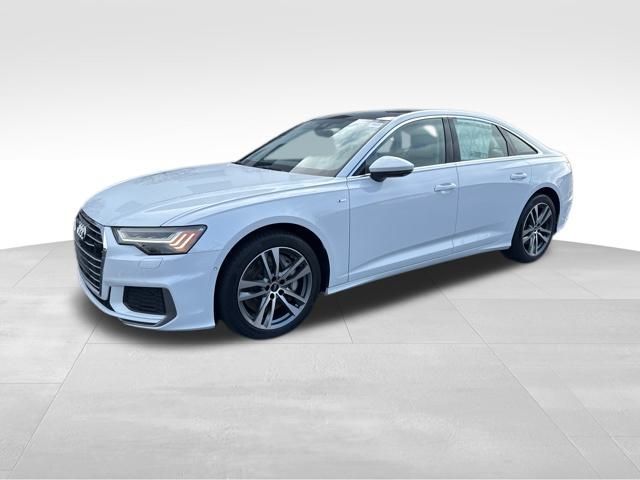 2021 Audi A6 Prestige