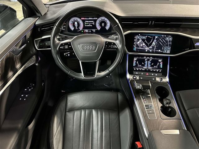 2021 Audi A6 