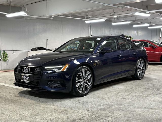 2021 Audi A6 