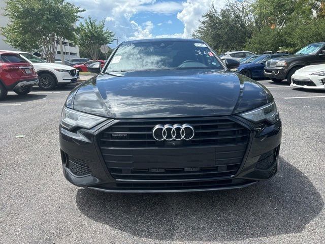 2021 Audi A6 Sport Premium