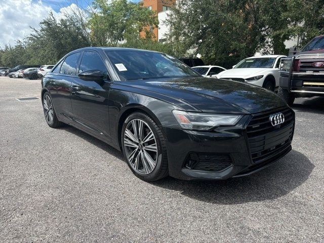 2021 Audi A6 Sport Premium