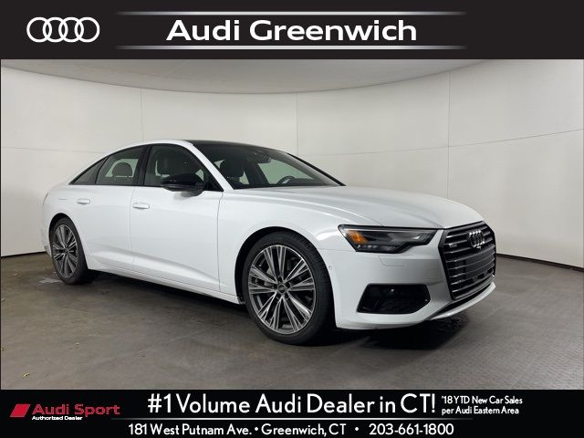 2021 Audi A6 Sport Premium