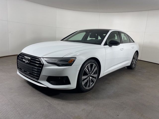 2021 Audi A6 Sport Premium