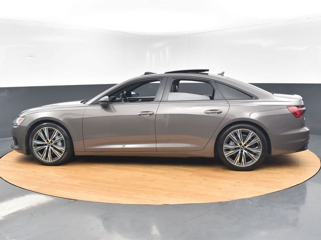 2021 Audi A6 Premium