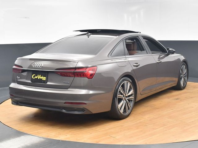 2021 Audi A6 Premium