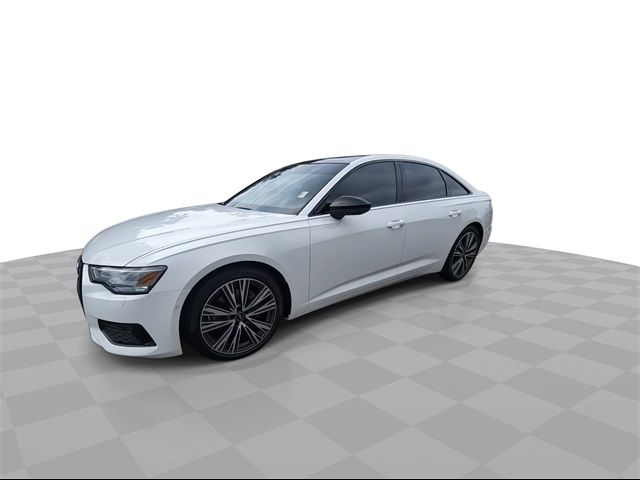 2021 Audi A6 Sport Premium