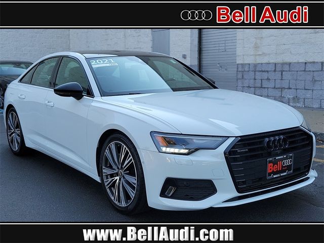 2021 Audi A6 Sport Premium