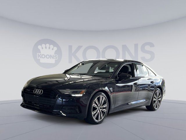 2021 Audi A6 Sport Premium