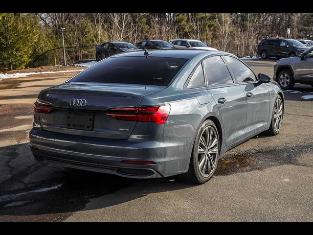 2021 Audi A6 Sport Premium