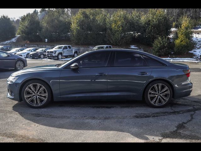 2021 Audi A6 Sport Premium