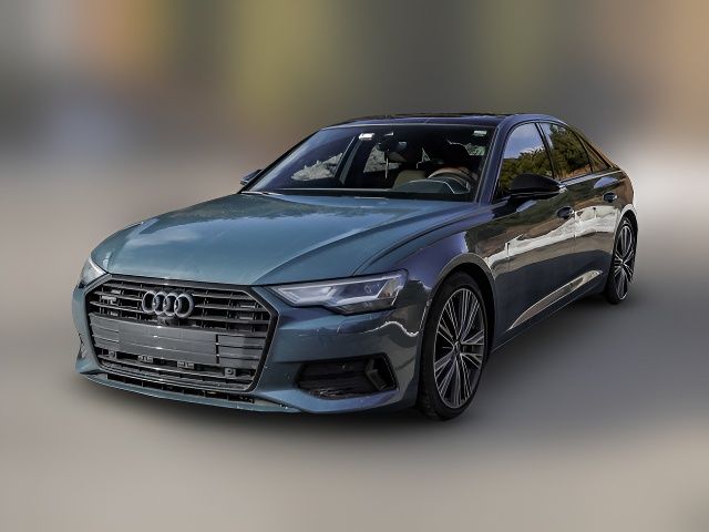 2021 Audi A6 Sport Premium