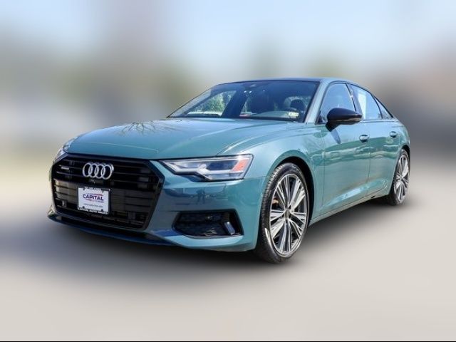 2021 Audi A6 Sport Premium