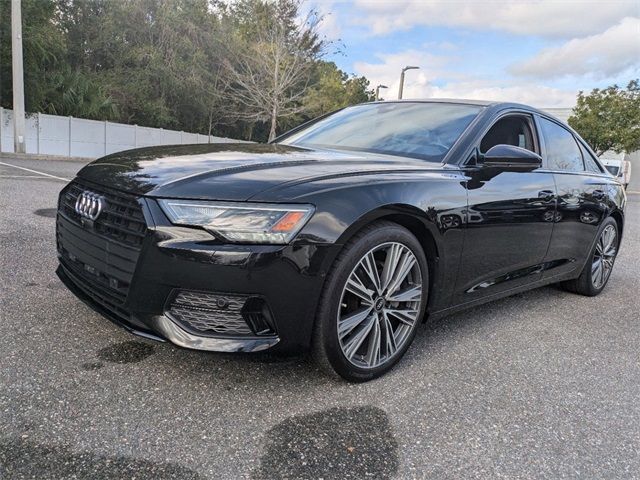 2021 Audi A6 Sport Premium