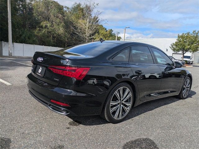 2021 Audi A6 Sport Premium