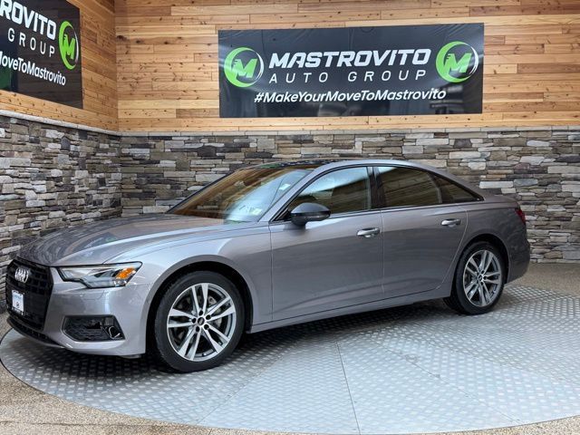 2021 Audi A6 Sport Premium