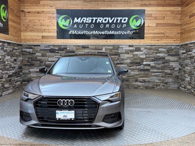 2021 Audi A6 Sport Premium