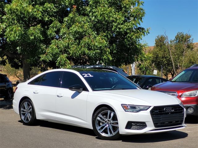 2021 Audi A6 Sport Premium