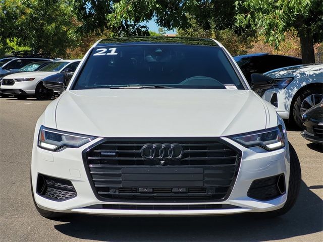 2021 Audi A6 Sport Premium