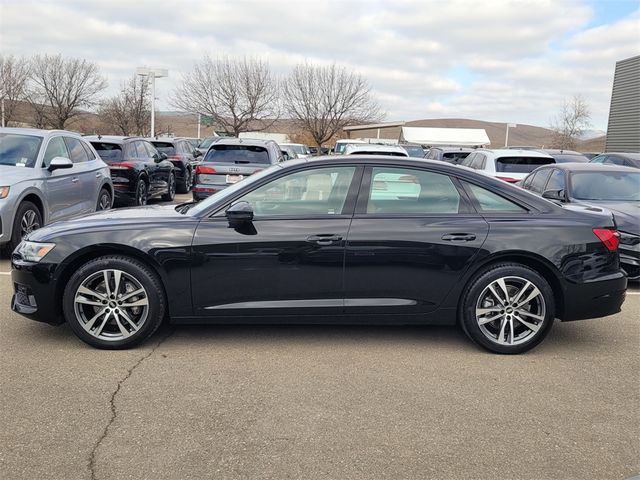 2021 Audi A6 Sport Premium