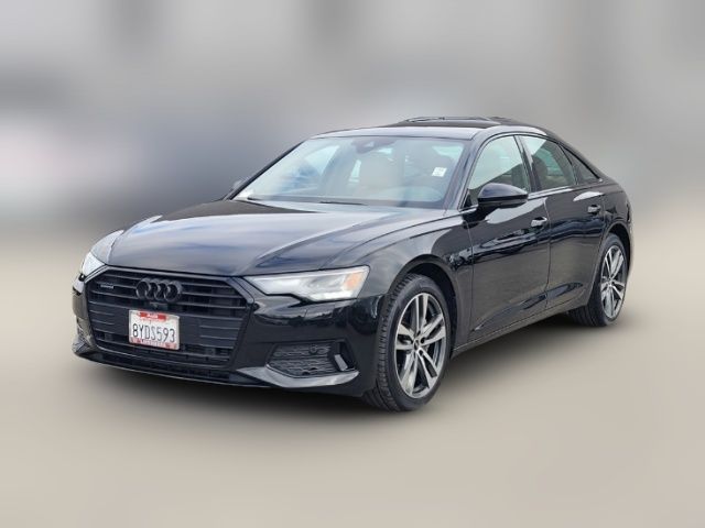 2021 Audi A6 Sport Premium