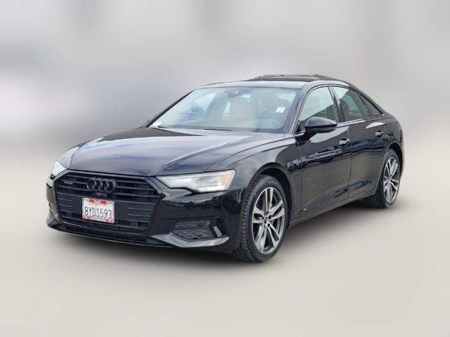 2021 Audi A6 Sport Premium