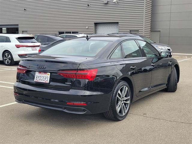 2021 Audi A6 Sport Premium