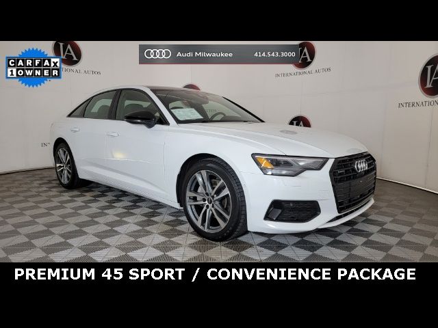 2021 Audi A6 Sport Premium