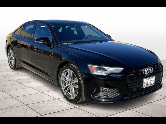 2021 Audi A6 Sport Premium