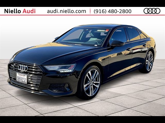 2021 Audi A6 Sport Premium