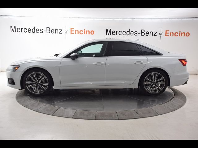 2021 Audi A6 Sport Premium