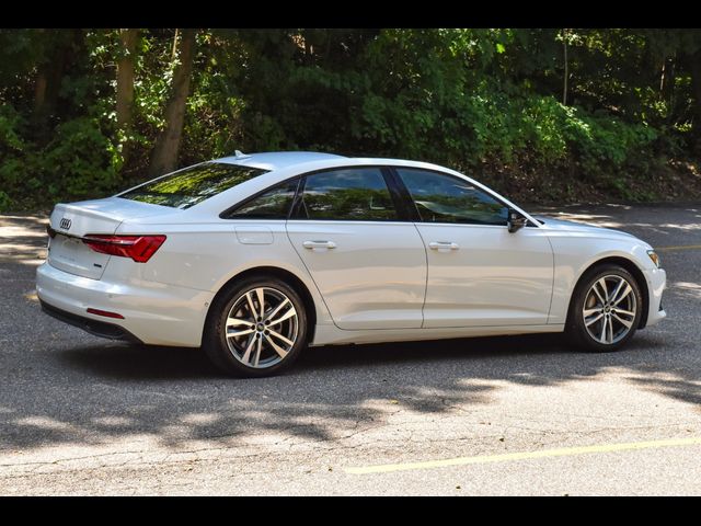 2021 Audi A6 Sport Premium