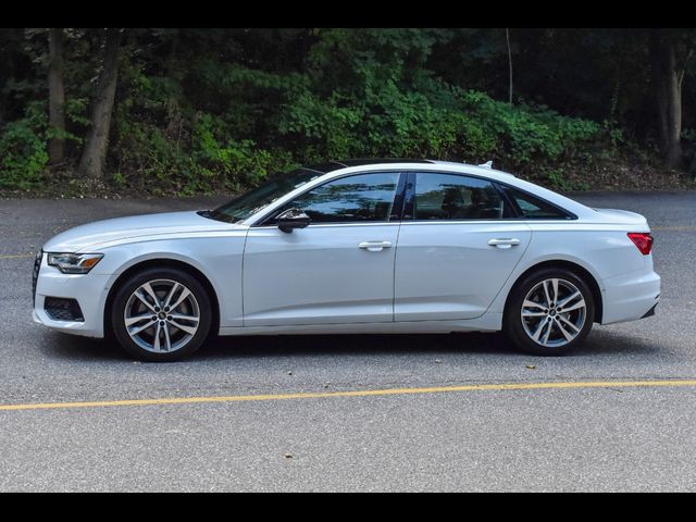 2021 Audi A6 Sport Premium