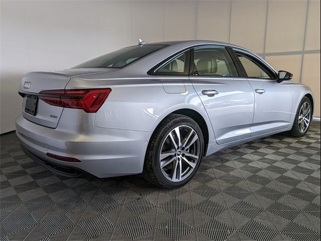 2021 Audi A6 Premium