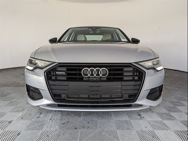 2021 Audi A6 Premium