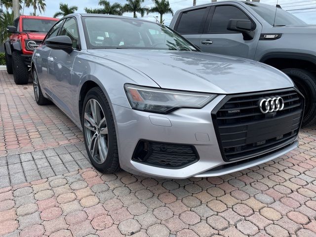 2021 Audi A6 Premium