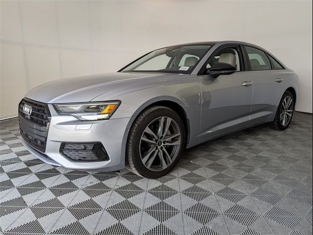 2021 Audi A6 Premium