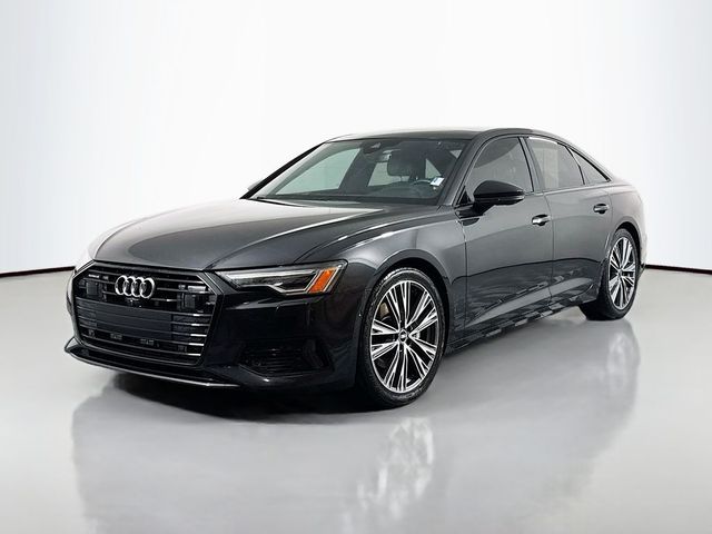 2021 Audi A6 Sport Premium Plus