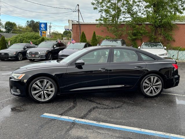 2021 Audi A6 Premium Plus