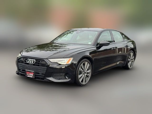2021 Audi A6 Premium Plus