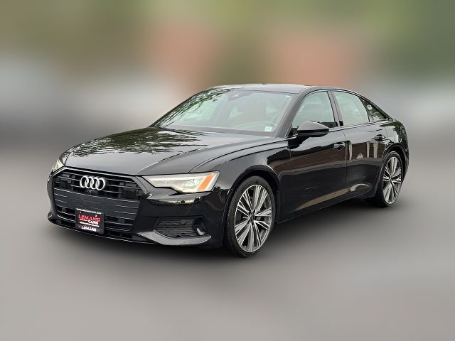 2021 Audi A6 Premium Plus