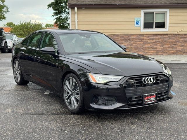 2021 Audi A6 Premium Plus