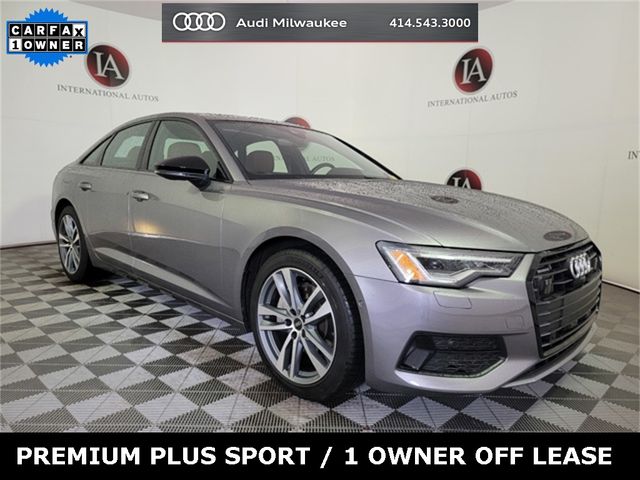 2021 Audi A6 Sport Premium Plus